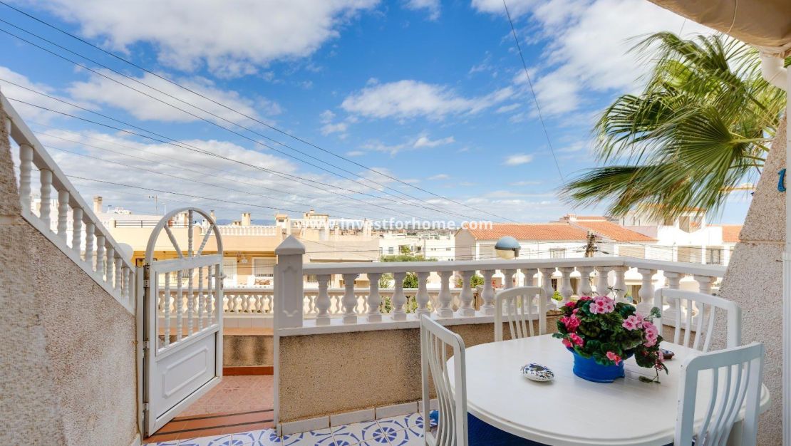 Sale - Apartment - Torrevieja - Cabo Cervera