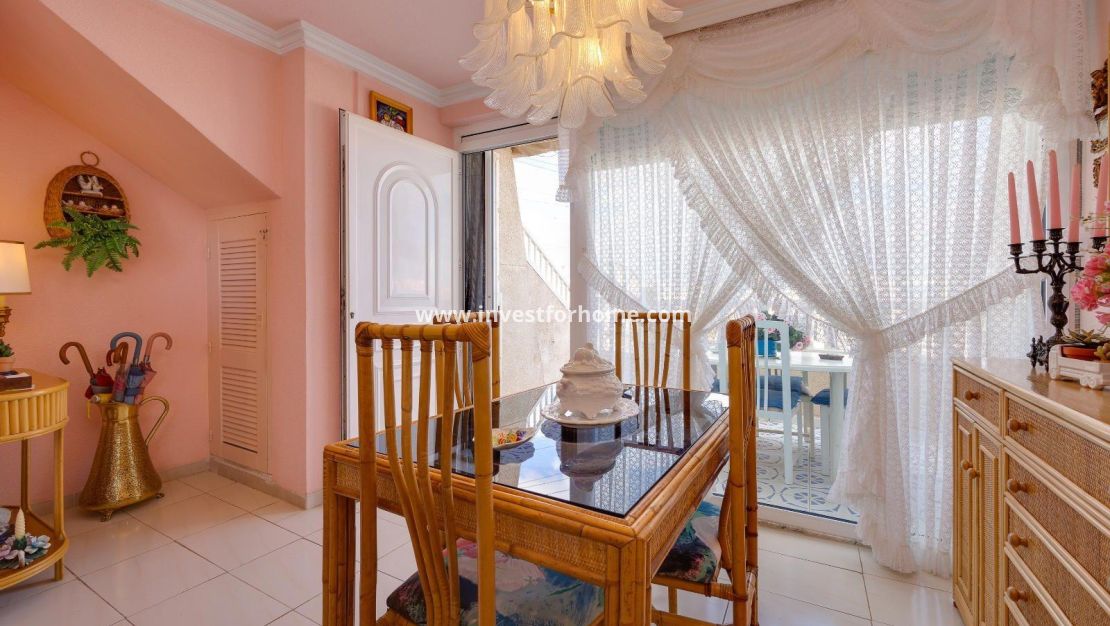 Sale - Apartment - Torrevieja - Cabo Cervera