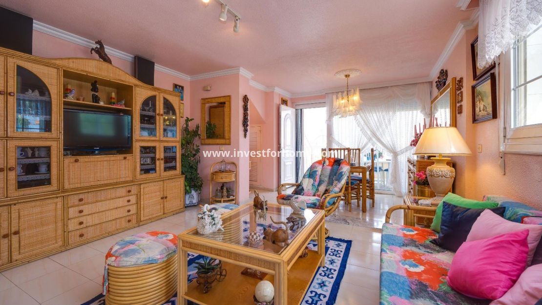 Sale - Apartment - Torrevieja - Cabo Cervera