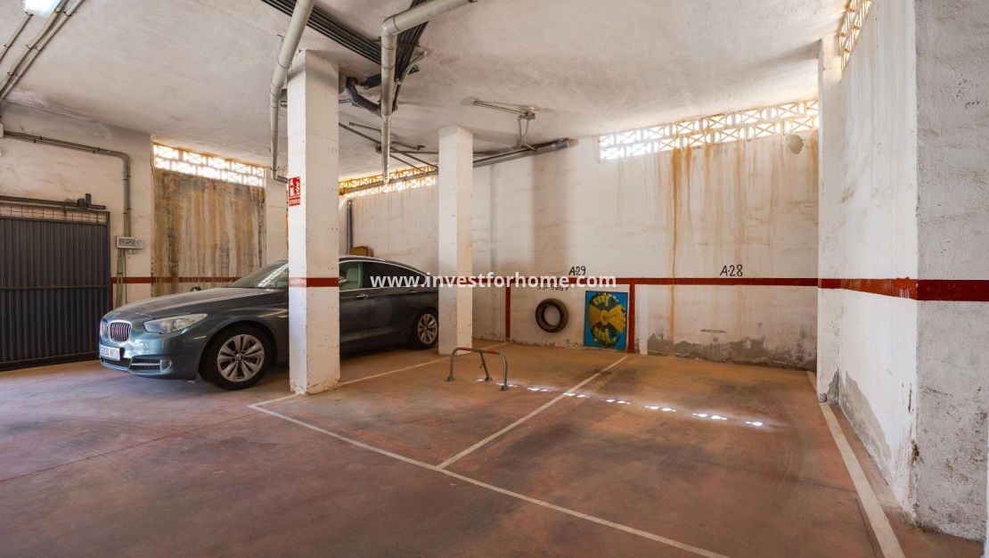 Sale - Apartment - Torrevieja - Cabo Cervera