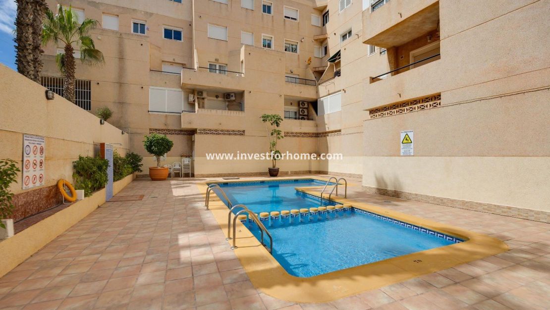 Sale - Apartment - Torrevieja - Cabo Cervera