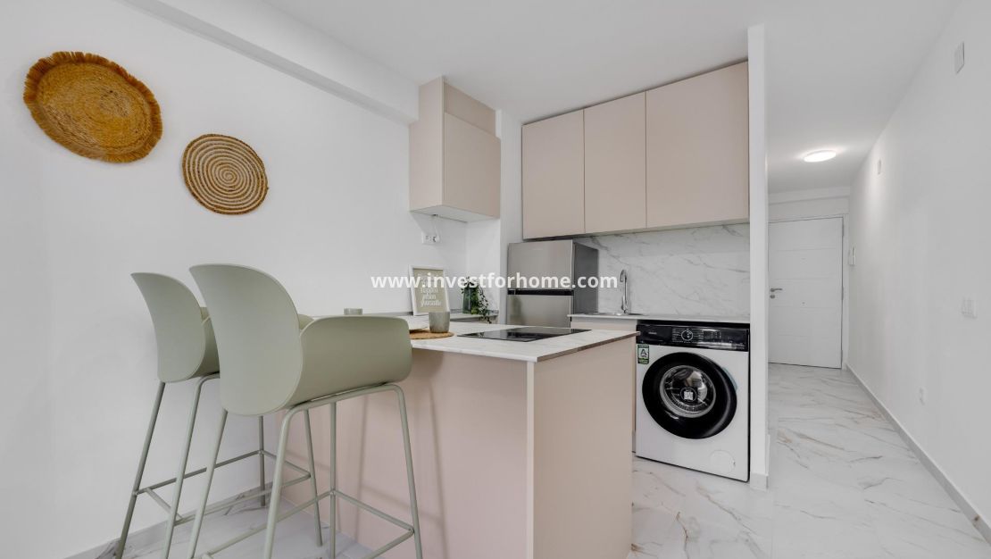 Sale - Apartment - Torrevieja - Cabo Cervera