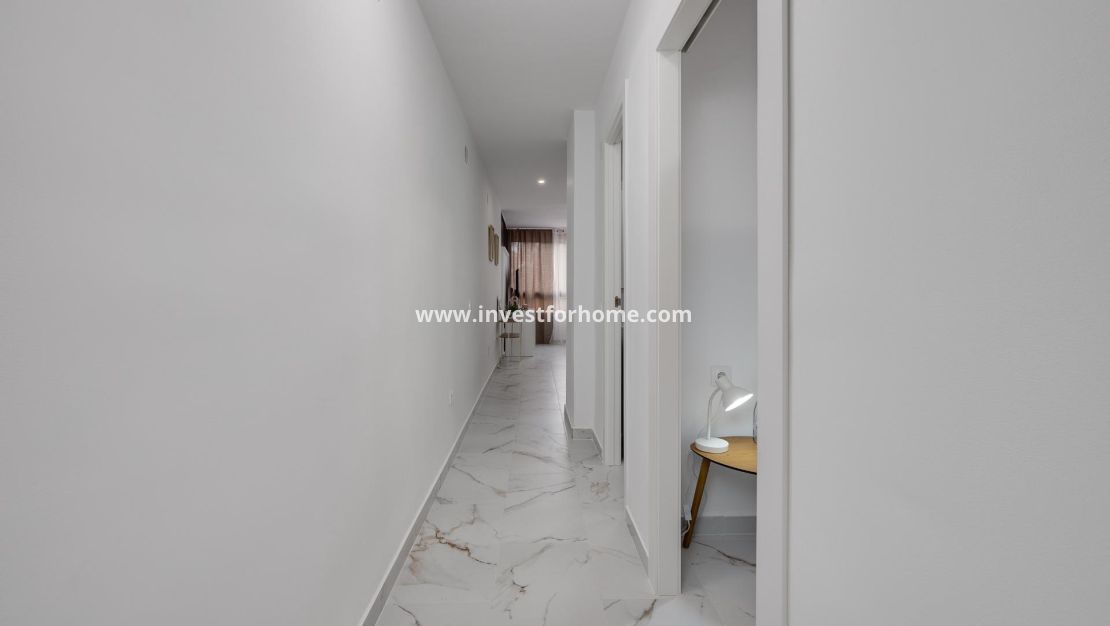 Sale - Apartment - Torrevieja - Cabo Cervera