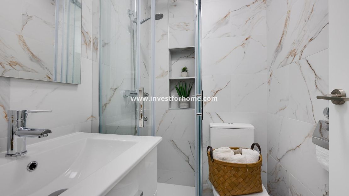 Sale - Apartment - Torrevieja - Cabo Cervera