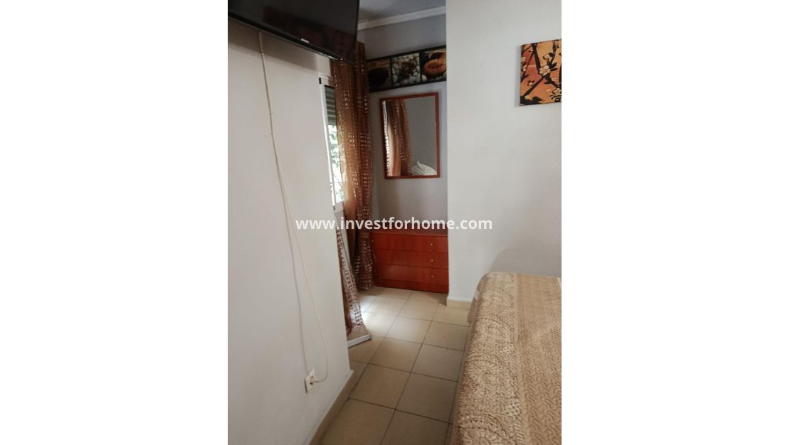 Sale - Apartment - Torrevieja - Cabo Cervera