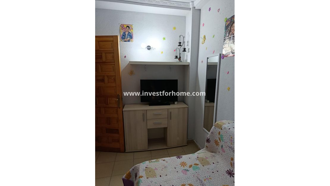 Sale - Apartment - Torrevieja - Cabo Cervera