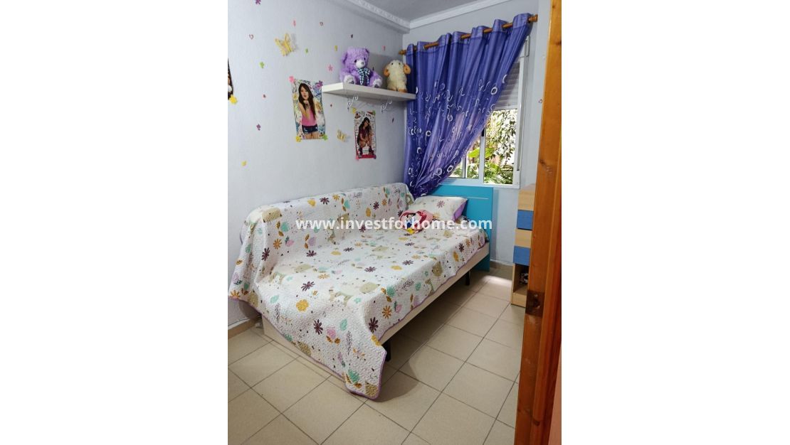 Sale - Apartment - Torrevieja - Cabo Cervera