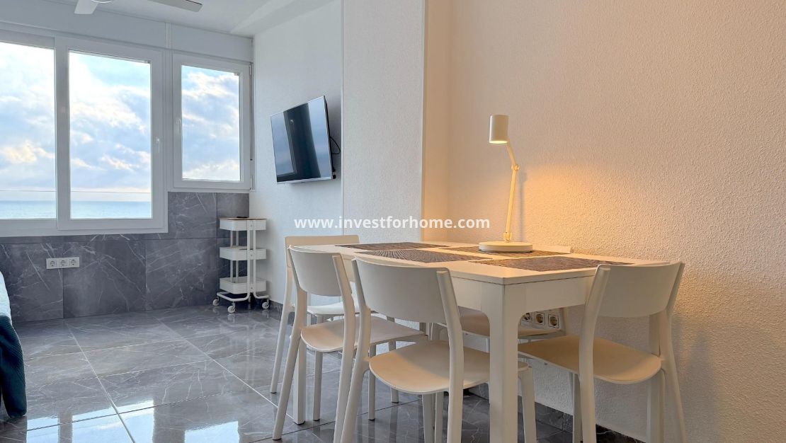 Sale - Apartment - Torrevieja - Cabo Cervera