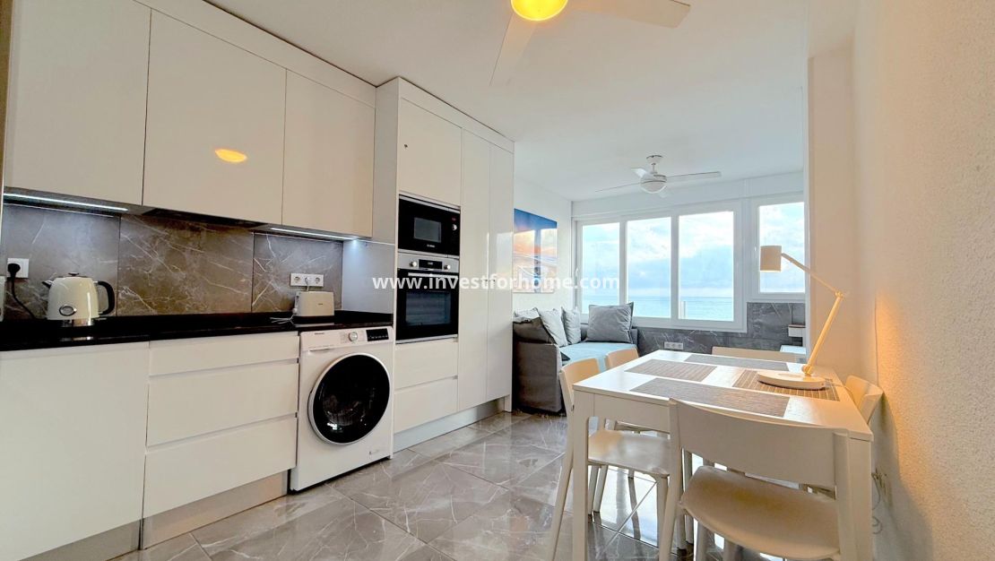 Sale - Apartment - Torrevieja - Cabo Cervera