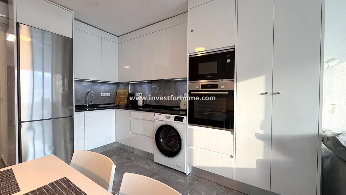 Sale - Apartment - Torrevieja - Cabo Cervera