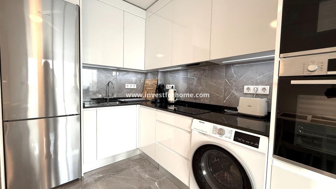 Sale - Apartment - Torrevieja - Cabo Cervera