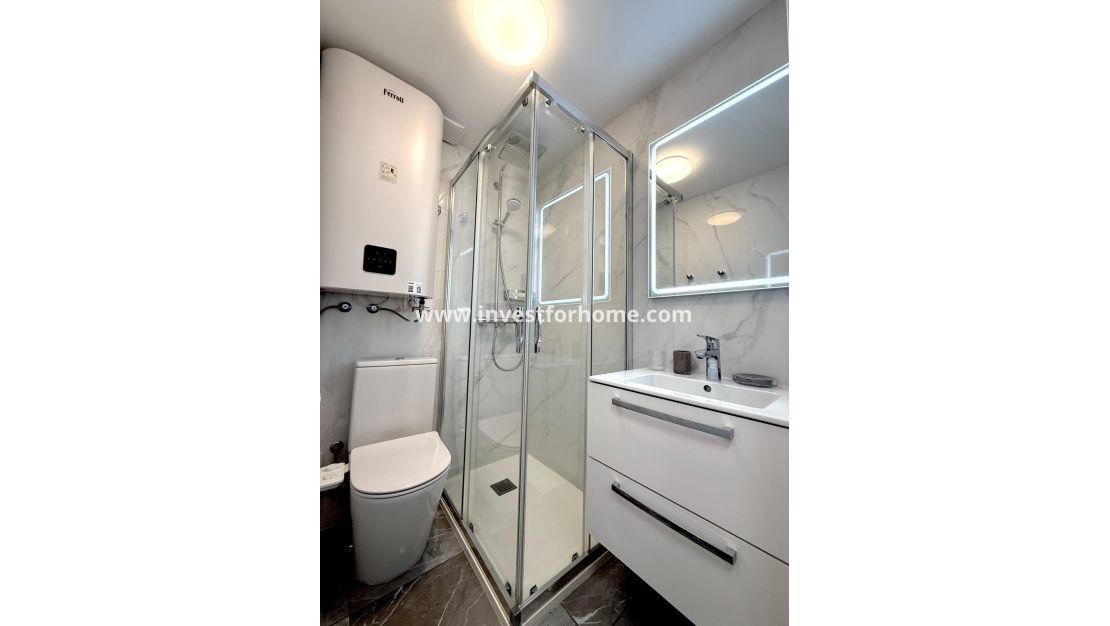 Sale - Apartment - Torrevieja - Cabo Cervera