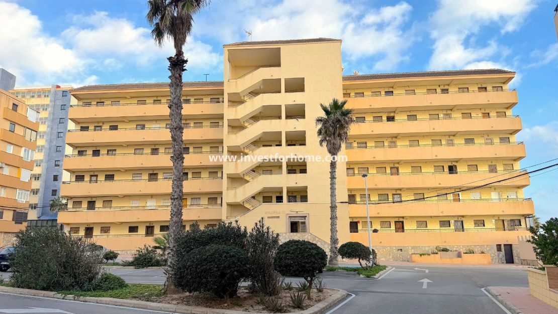 Sale - Apartment - Torrevieja - Cabo Cervera