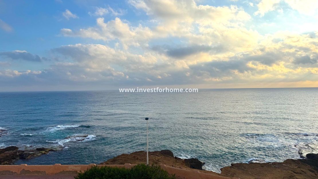 Sale - Apartment - Torrevieja - Cabo Cervera