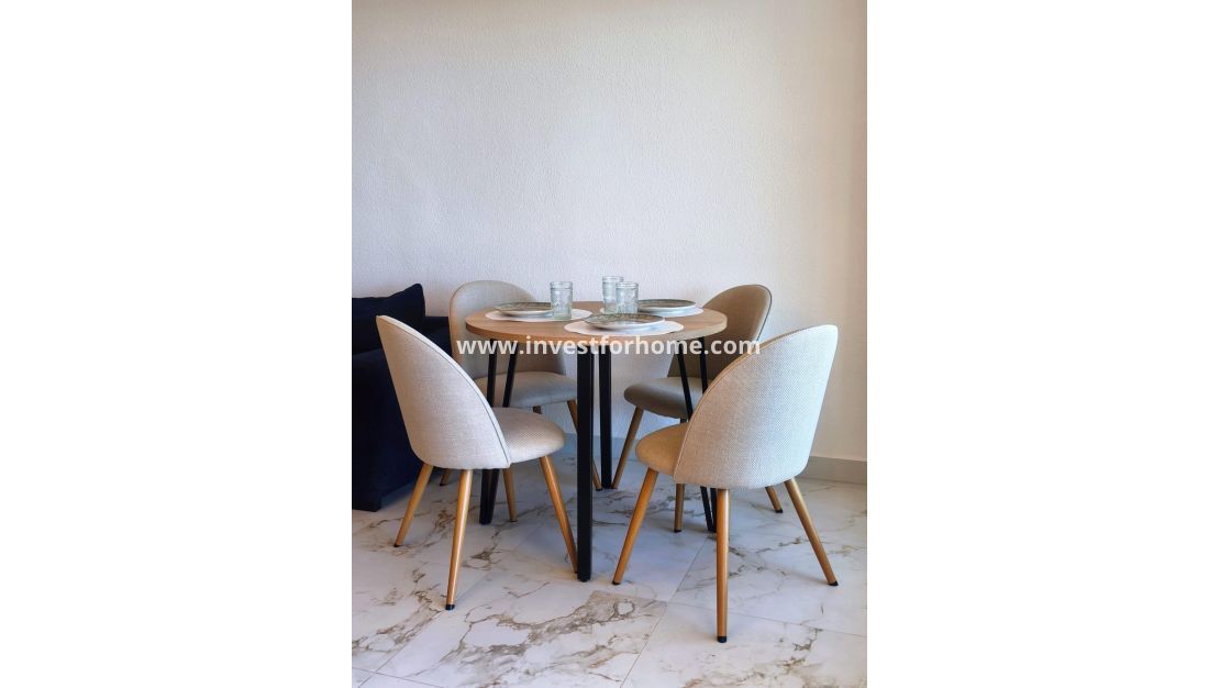 Sale - Apartment - Torrevieja - Cabo Cervera