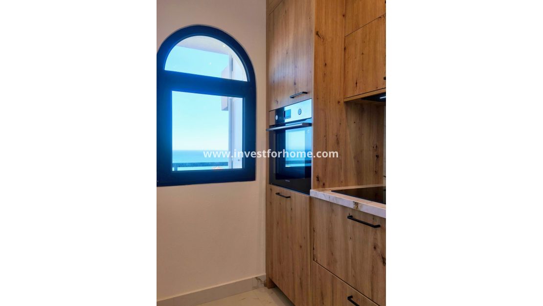 Sale - Apartment - Torrevieja - Cabo Cervera