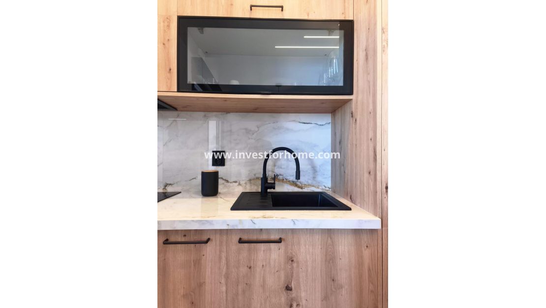 Sale - Apartment - Torrevieja - Cabo Cervera