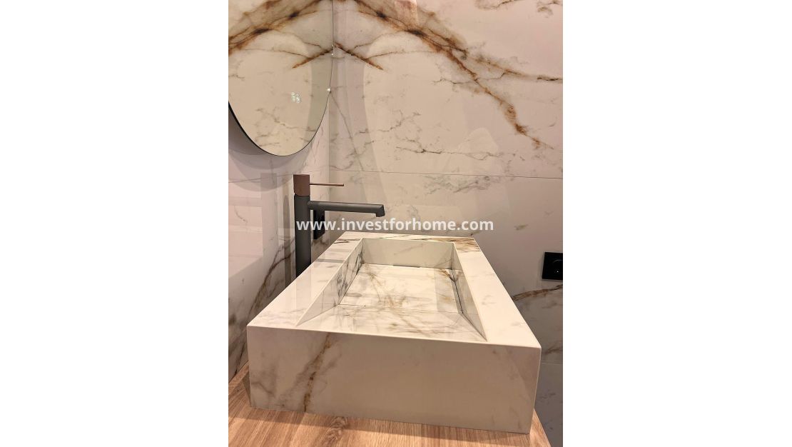 Sale - Apartment - Torrevieja - Cabo Cervera