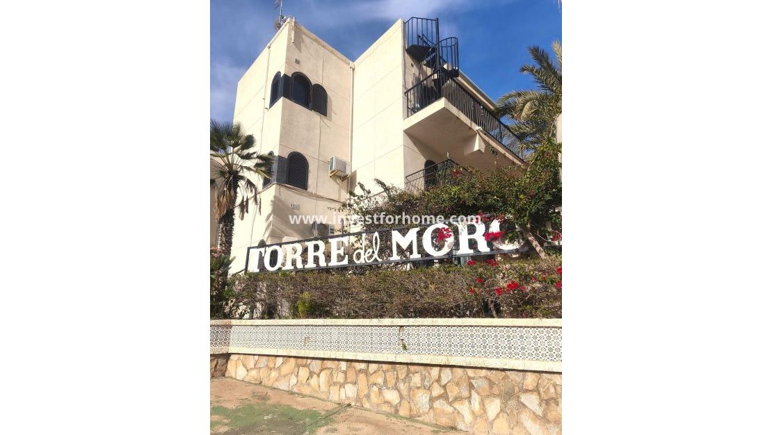 Sale - Apartment - Torrevieja - Cabo Cervera