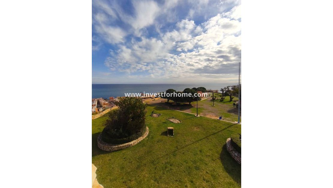 Sale - Apartment - Torrevieja - Cabo Cervera