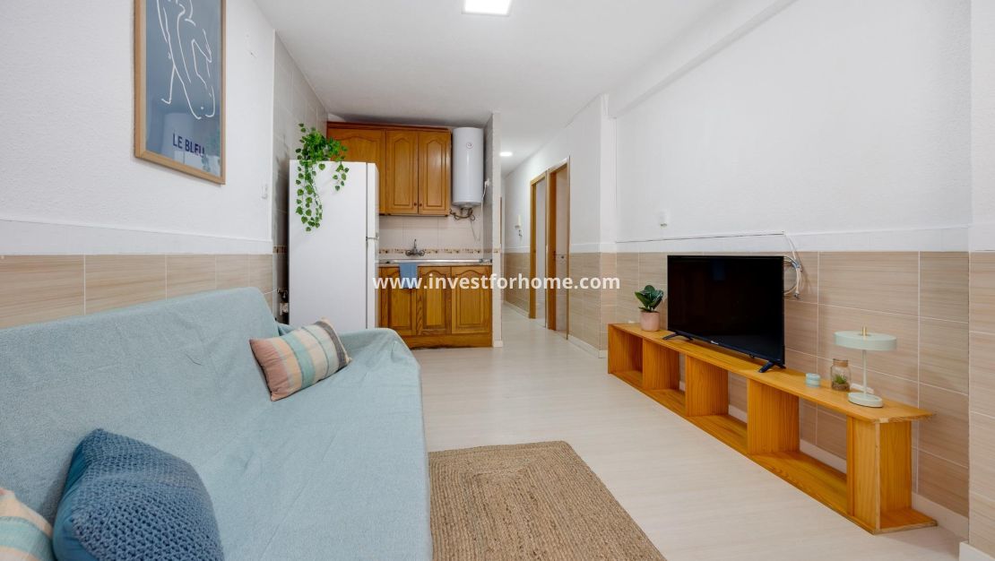 Sale - Apartment - Torrevieja - Cabo Cervera