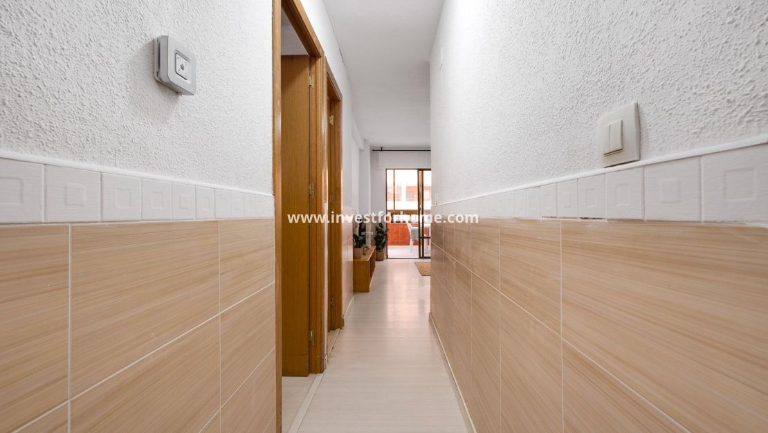 Sale - Apartment - Torrevieja - Cabo Cervera
