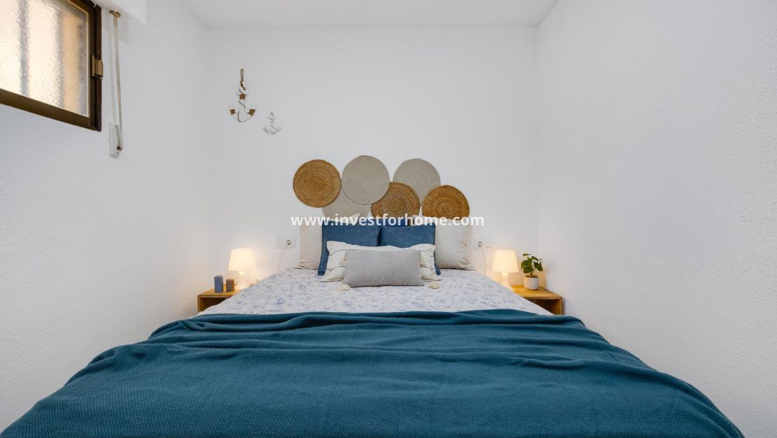 Sale - Apartment - Torrevieja - Cabo Cervera