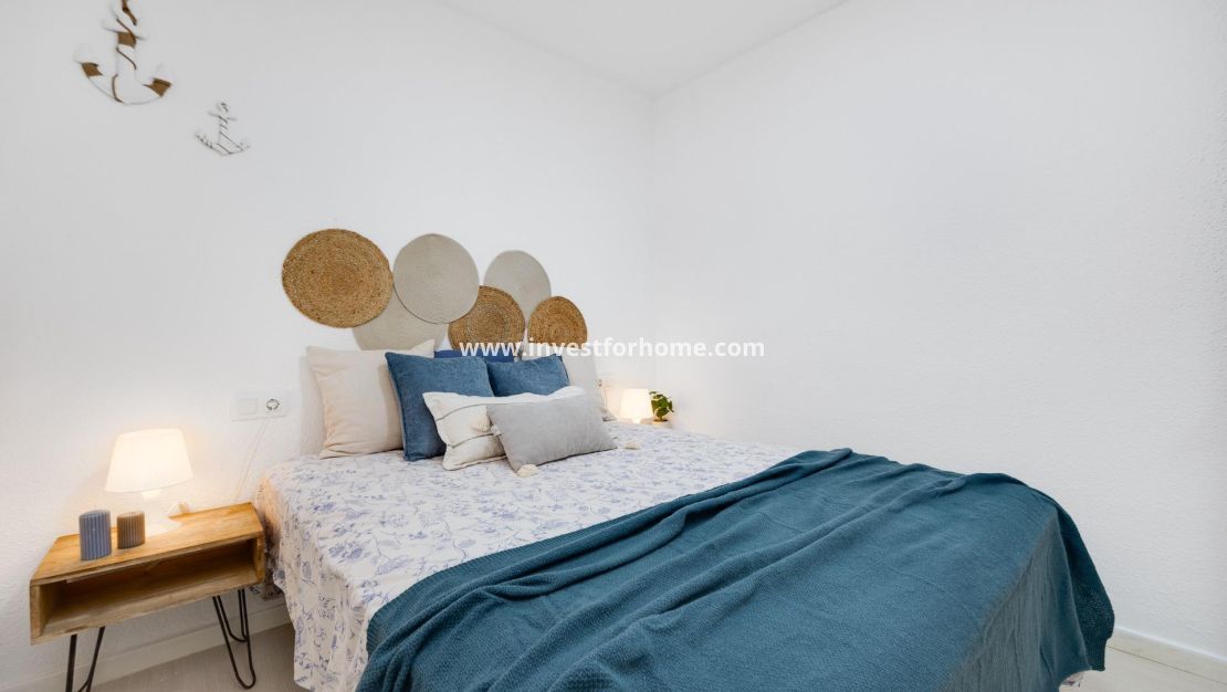 Sale - Apartment - Torrevieja - Cabo Cervera