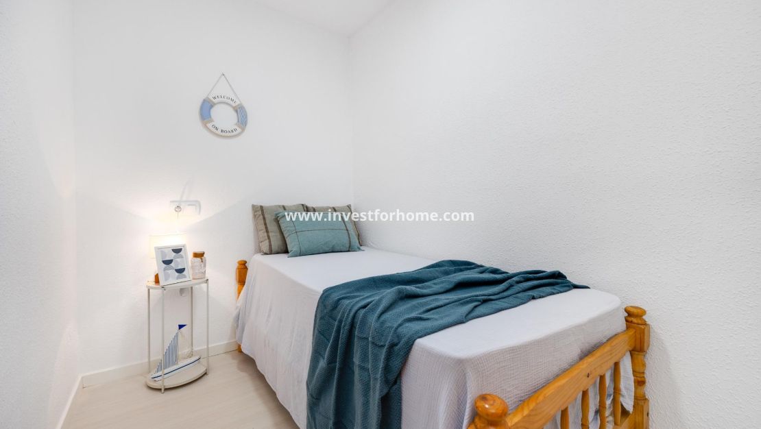 Sale - Apartment - Torrevieja - Cabo Cervera