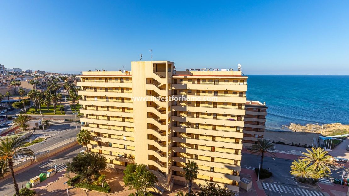 Sale - Apartment - Torrevieja - Cabo Cervera