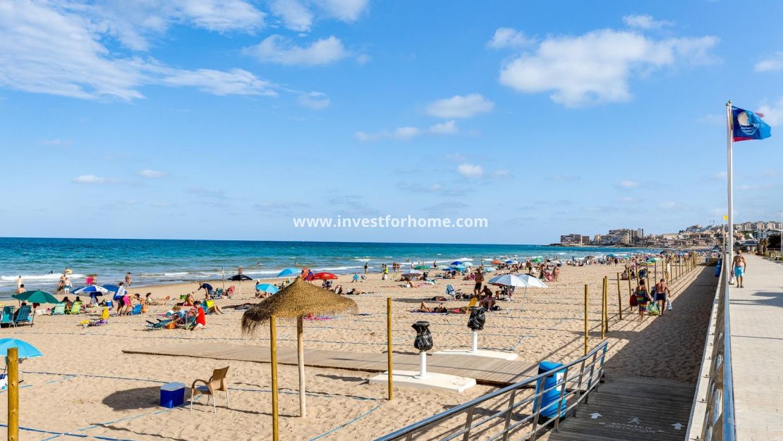 Sale - Apartment - Torrevieja - Cabo Cervera