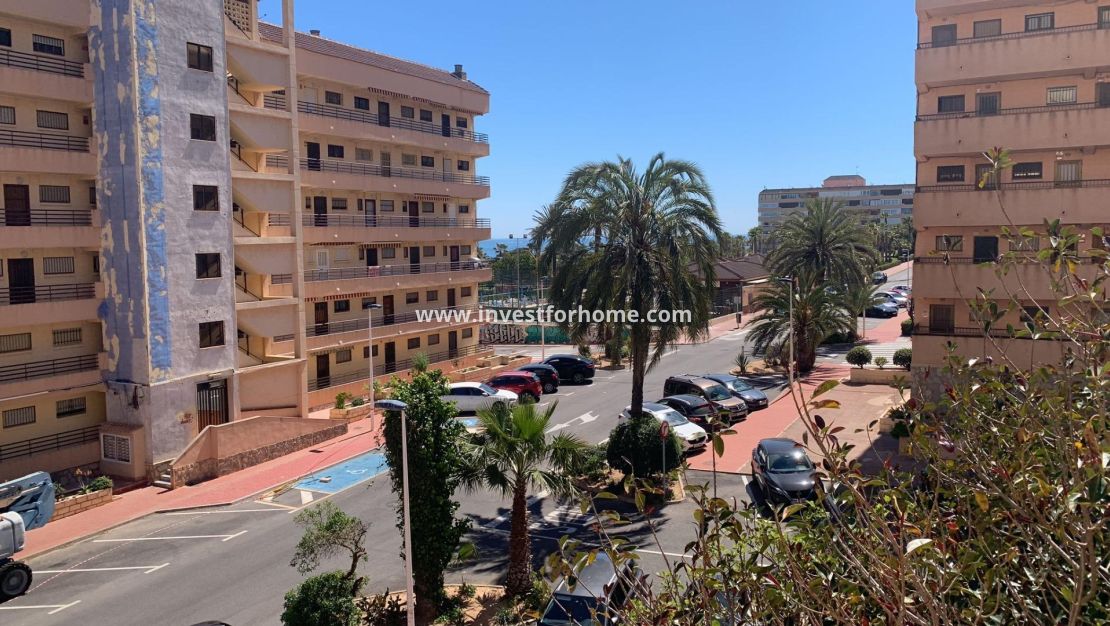 Sale - Apartment - Torrevieja - Cabo Cervera