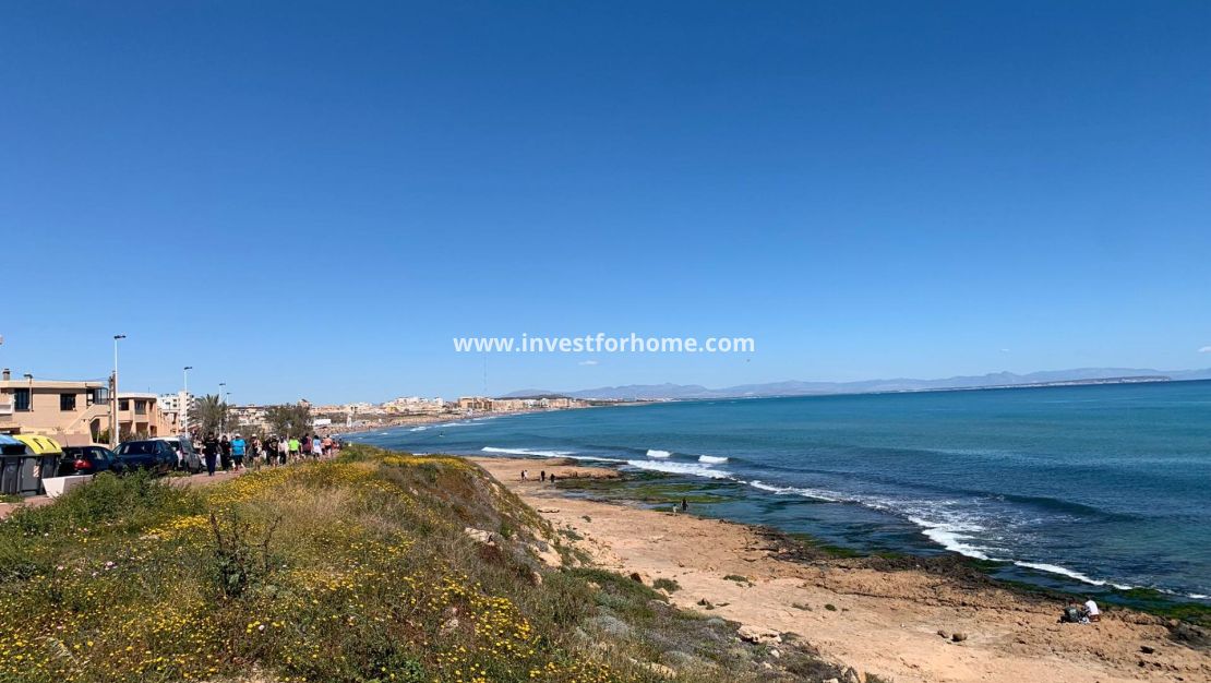 Sale - Apartment - Torrevieja - Cabo Cervera