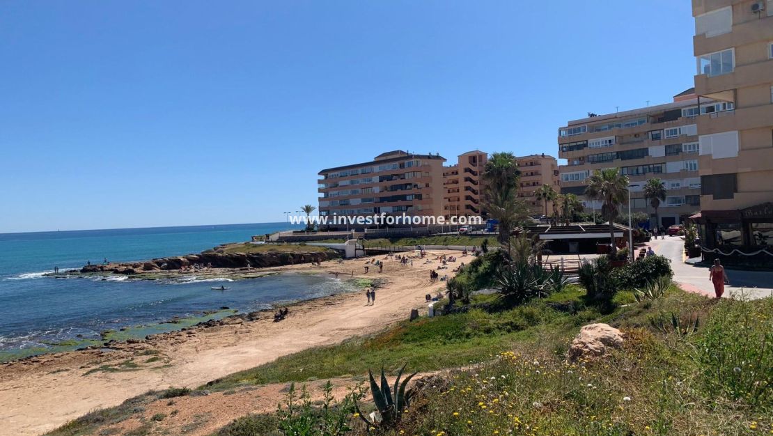 Sale - Apartment - Torrevieja - Cabo Cervera
