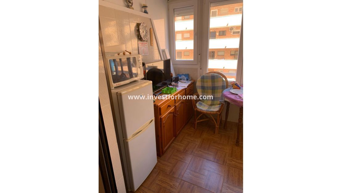 Sale - Apartment - Torrevieja - Cabo Cervera