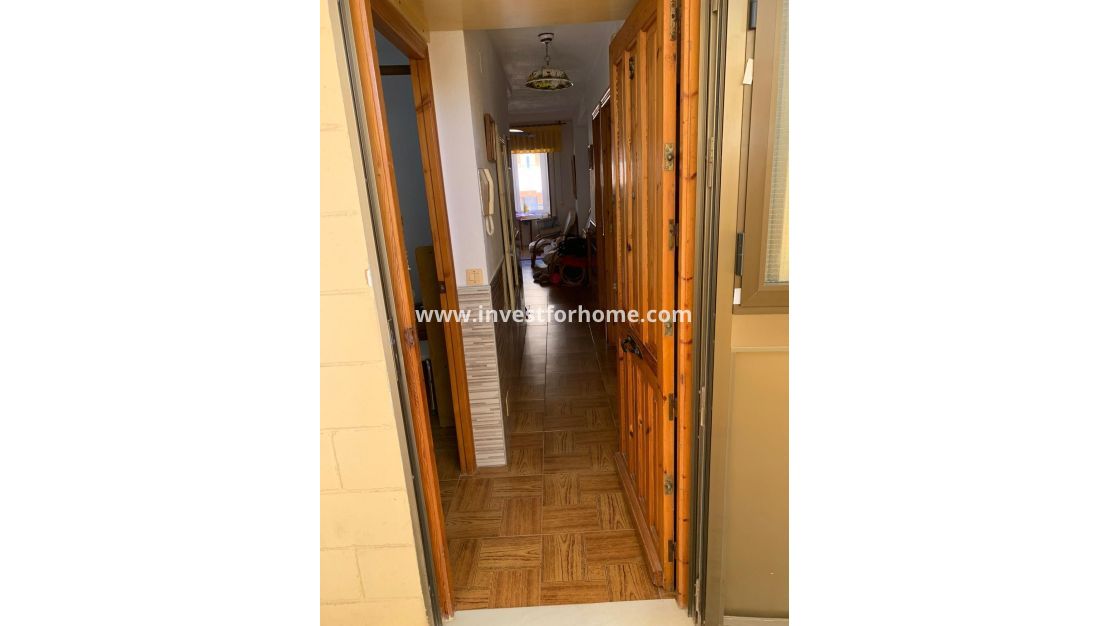 Sale - Apartment - Torrevieja - Cabo Cervera