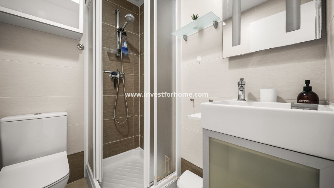 Sale - Apartment - Torrevieja - Cabo Cervera