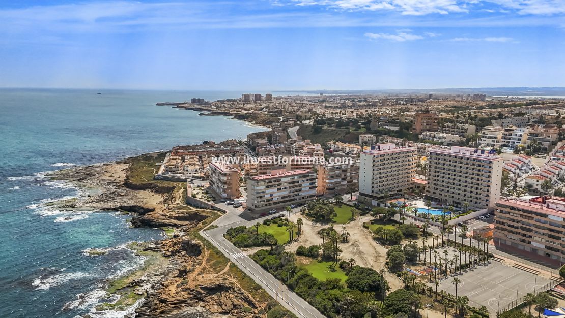 Sale - Apartment - Torrevieja - Cabo Cervera