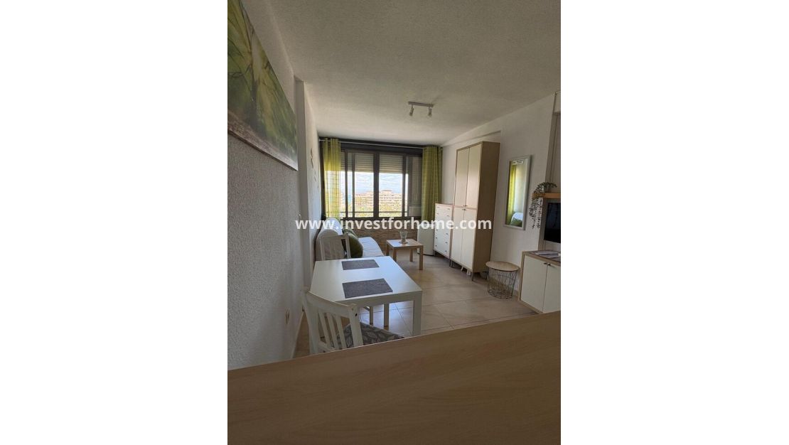 Sale - Apartment - Torrevieja - Cabo Cervera