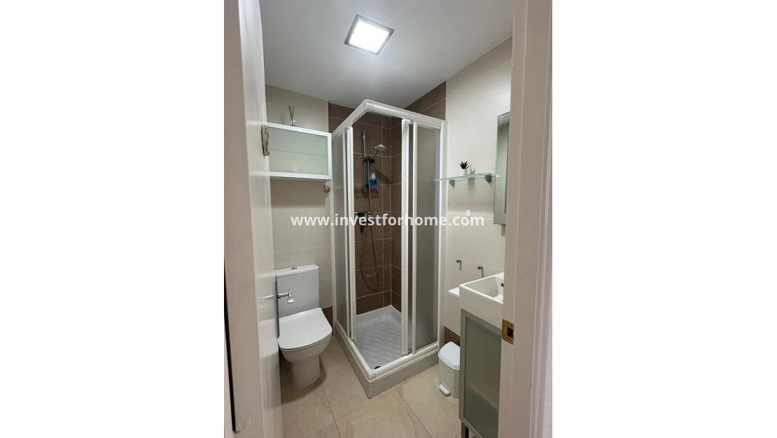 Sale - Apartment - Torrevieja - Cabo Cervera