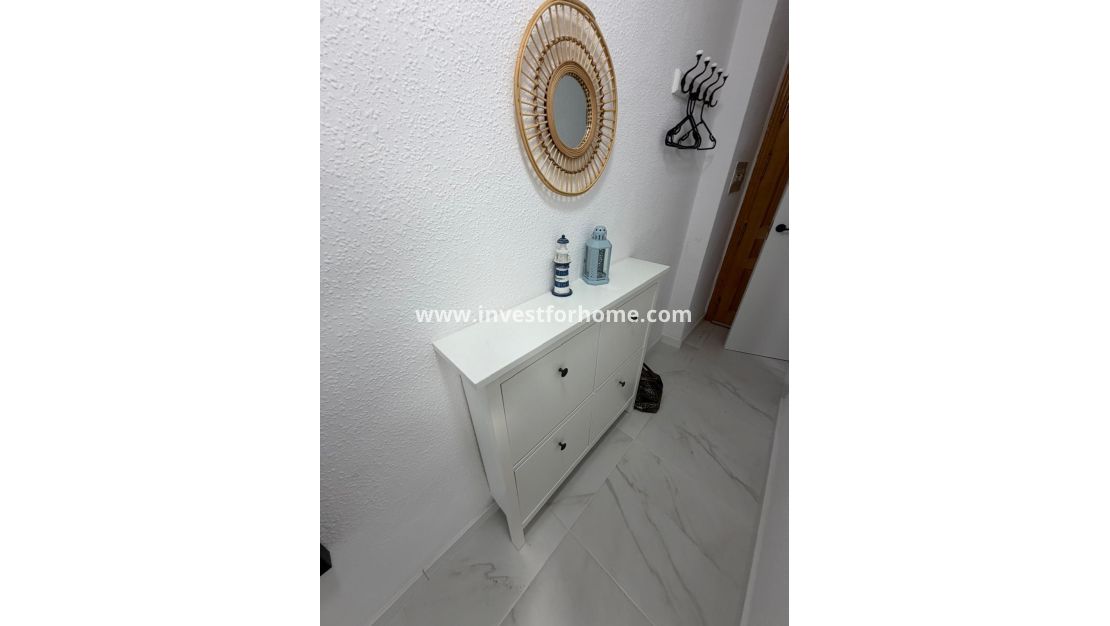 Sale - Apartment - Torrevieja - Cabo Cervera
