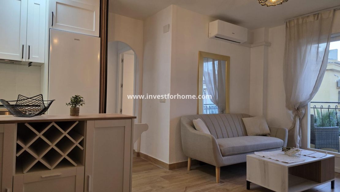 Sale - Apartment - Torrevieja - Cala Ferris