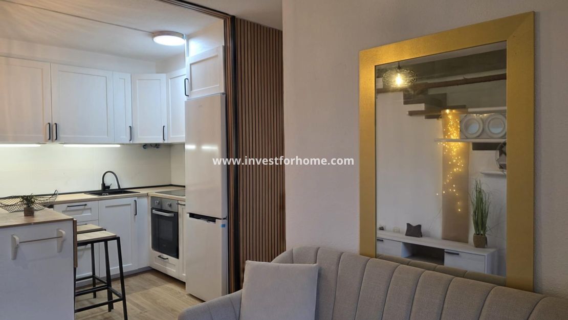 Sale - Apartment - Torrevieja - Cala Ferris