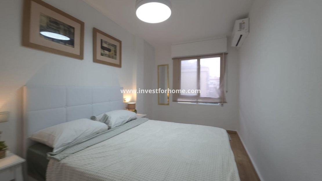Sale - Apartment - Torrevieja - Cala Ferris