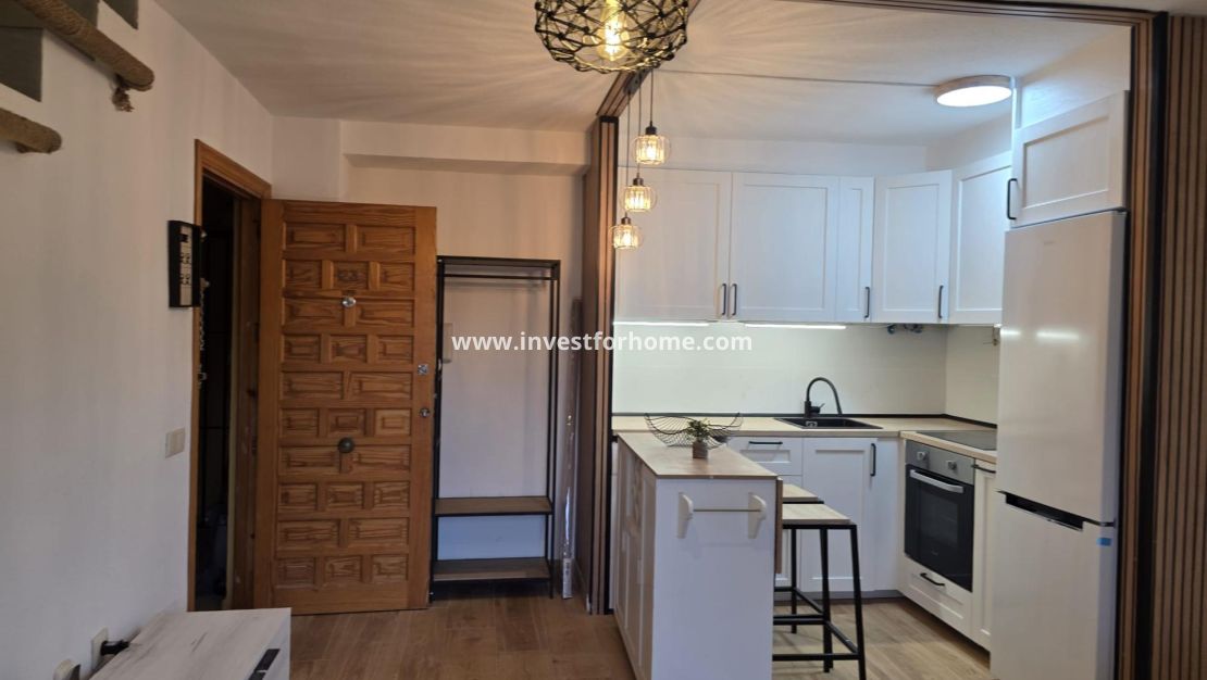 Sale - Apartment - Torrevieja - Cala Ferris