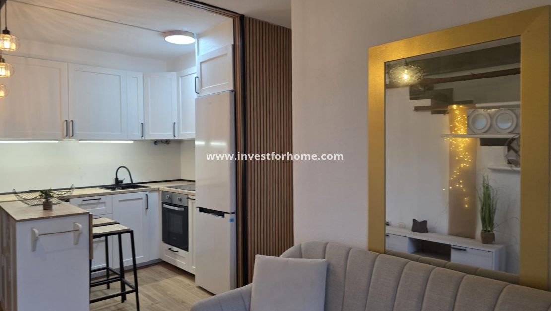 Sale - Apartment - Torrevieja - Cala Ferris