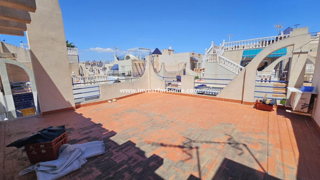 Sale - Apartment - Torrevieja - Carrefour