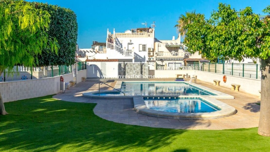Sale - Apartment - Torrevieja - Carrefour