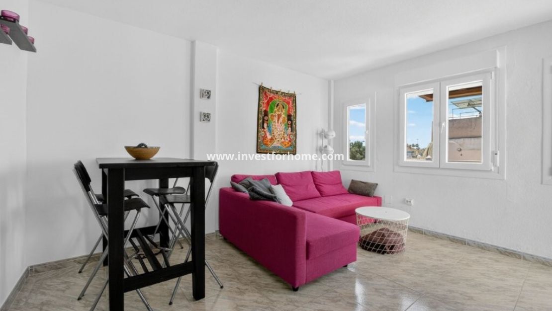 Sale - Apartment - Torrevieja - Carrefour