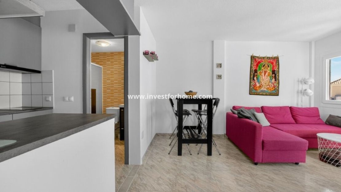 Sale - Apartment - Torrevieja - Carrefour